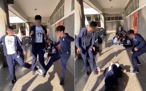 Skullbreaker - thử thách nguy hiểm tính mạng trên Tik Tok đang được trẻ em biến thành trào lưu khiến phụ huynh lo lắng