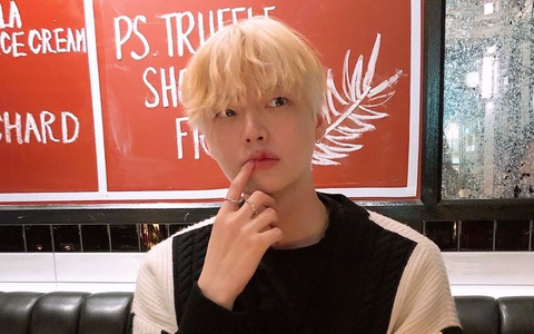 Từng tố cáo nhau thế nhưng chỉ với hành động này Ahn Jae Hyun lại bị nghi ngờ đang "thả thính" lại Goo Hye Sun 