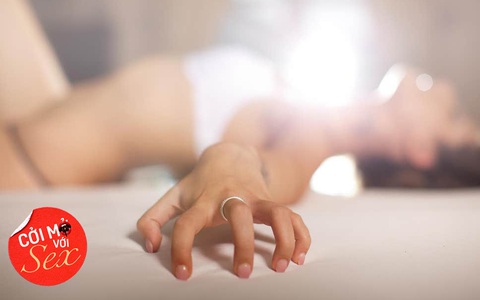 Phụ nữ có thể lên đỉnh tới 90 lần 1 ngày cùng 5 sự thật kì lạ về điểm cực khoái của phái đẹp