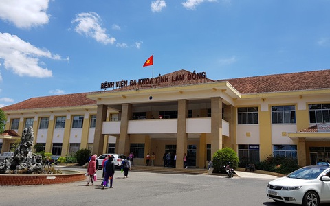 Lâm Đồng: Một học sinh lớp 11 làm giả phiếu trả lời kết quả xét nghiệm dương tính với virus corona