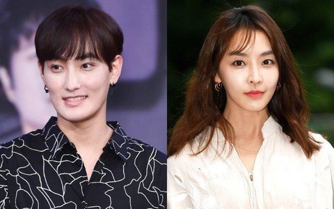Thêm một cặp đôi nổi tiếng xứ Hàn xác nhận đang hẹn hò: Kangta (H.O.T) và mỹ nhân "Hoàng tử gác mái" Jung Yumi