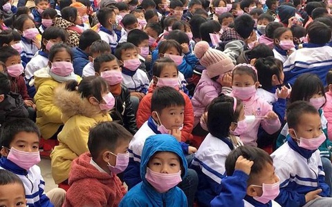 Sở Y tế Điện Biên khẳng định: 34 trẻ ở Điện Biên ho, cúm sau tiếp xúc bố mẹ về từ Trung Quốc là không chính xác