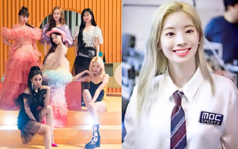 Nghi vấn MOMOLAND bị phân biệt đối xử khi Dahyun (TWICE) tỏ thái độ xem thường ngay trên truyền hình
