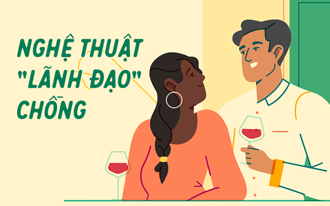 Phụ nữ thông minh sẽ biết "lãnh đạo" chồng bằng nguyên tắc "3 cho": Chỉ khi mọi thứ đi vào quỹ đạo hôn nhân mới ngày càng vững chắc