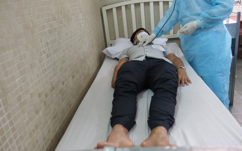 TP.HCM: Người Trung Quốc bỏ về nhà đã quay trở lại bệnh viện cách ly