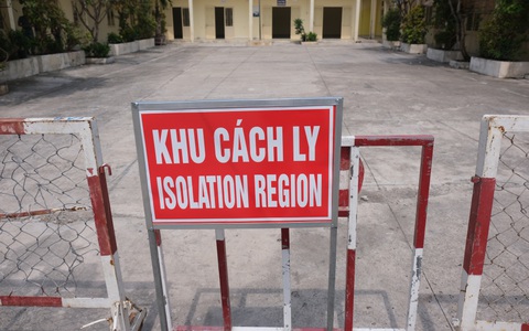 Cận cảnh khu cách ly phòng chống virus corona tại TP.HCM bị 10 du khách Trung Quốc “chê” không chịu vào