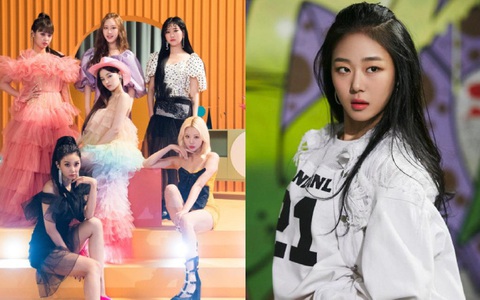 Fan tìm ra bằng chứng MOMOLAND bị "em gái" BTS tỏ thái độ thiếu tôn trọng sau lùm xùm với Dahyun (TWICE) 
