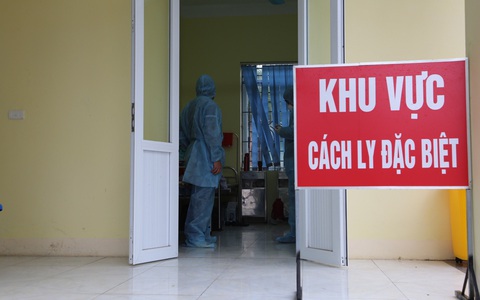 Thêm 2 ca dương tính virus corona tại Vĩnh Phúc, số người nhiễm nCOV tại Việt Nam lên 12 người