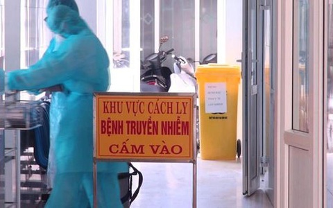 Bộ Y tế công bố bệnh nhân thứ 13 dương tính với nCoV là nữ công nhân ở Vĩnh Phúc và không có biểu hiện triệu chứng bệnh