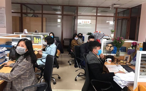 Khuyến cáo: Phòng chống bệnh viêm phổi cấp do chủng mới của virus corona tại nơi làm việc đúng chuẩn!
