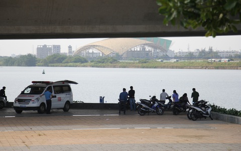 Đà Nẵng: Phát hiện vali chứa thi thể bị chặt khúc trôi dạt trên sông Hàn