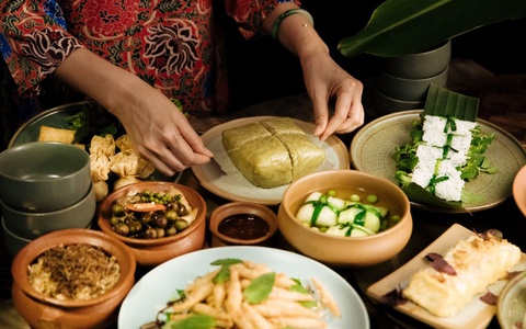 Rằm tháng Giêng cúng chay, nét đẹp văn hóa của người Việt