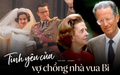 Cuộc hôn nhân của vua Bỉ và "cô bé Lọ Lem": Không một mụn con sau 5 lần sảy thai, sóng gió bủa vây nhưng tình yêu chưa từng lung lay