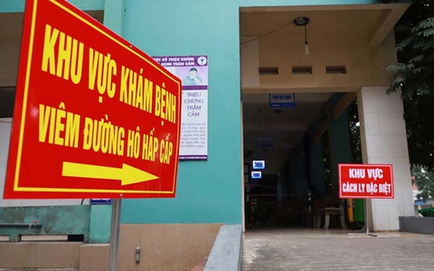 146 người tiếp xúc gần với các bệnh nhân dương tính virus corona ở Vĩnh Phúc đang được cách ly, theo dõi
