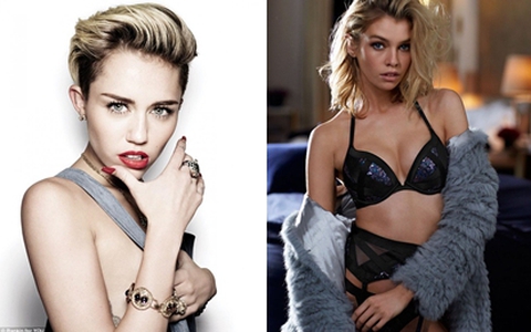 Miley Cyrus "chối bay biến" chuyện hẹn hò đồng tính