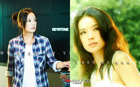 Thư Kỳ, Triệu Vy kể chuyện tình yêu trong "Love" 
