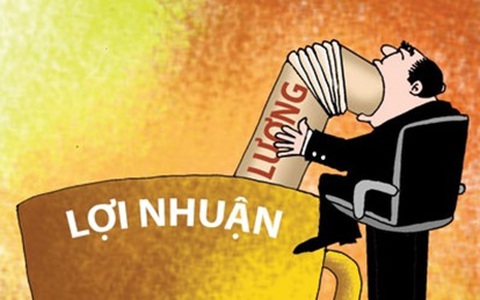 Điểm tên doanh nghiệp lãi lớn, sếp lương 'khủng'