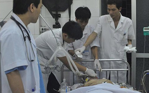 Vụ nổ kho thuốc pháo hoa tại Phú Thọ: 20 người đã thiệt mạng