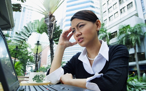 12 điều cản trở bạn thành công