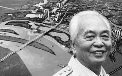 Hà Nội chính thức có đường mang tên Đại tướng Võ Nguyên Giáp