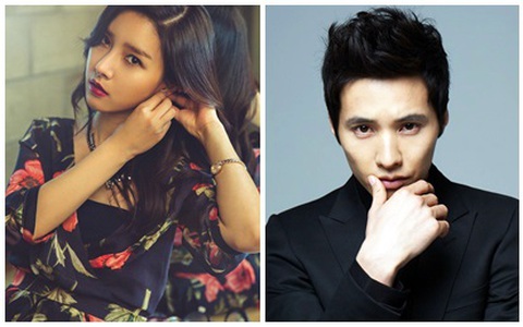 Mỹ nhân "Boys over flowers" coi Won Bin là mẫu bạn trai lý tưởng 