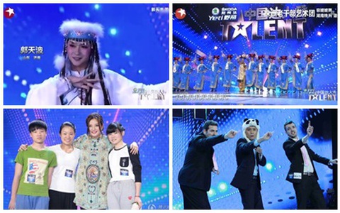 Những màn diễn "gây sốt" được dân mạng chia sẻ nhiều nhất của China's Got Talent
