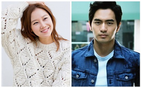 Mỹ nhân "Mặt trời của chàng Joo" hẹn hò tình cũ Choi Ji Woo