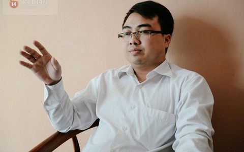 Gặp tác giả của status gây bão: "Đứng dậy đi, hỡi những thạc sĩ, cử nhân thất nghiệp"