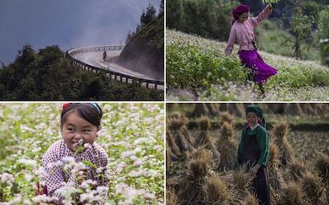 Chùm ảnh: Tây Bắc đẹp đến mê mải - Không đi ngay giờ thì còn chờ tới khi nào nữa!