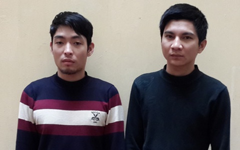 Hà Nội: Học xong ĐH không xin được việc, đi ăn trộm kiếm tiền tiêu