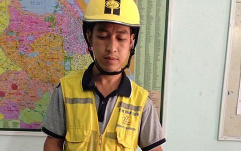 Hà Nội: "Xe ôm thân thiện" trả lại tiền khách bỏ quên