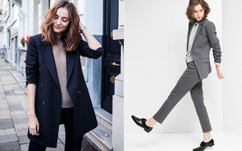 Cập nhật nhanh 5 tips chọn blazer chuẩn chỉnh phù hợp vóc dáng 