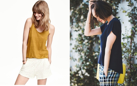 Những lưu ý các nàng luôn cần thuộc lòng mỗi khi chọn shorts ngắn 