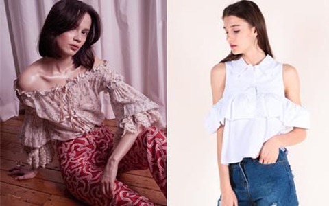 Sở hữu bờ vai trần mảnh khảnh, tội gì mà không diện 5 thiết kế này để khoe 