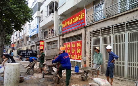 Số phận hàng chục căn biệt thự tại KĐT Văn Phú ra sao sau hơn 3 tháng xảy ra vụ nổ bom