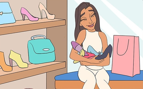 Đây chính là nỗi khổ mà chỉ những cô nàng đi giày cao gót mới hiểu!