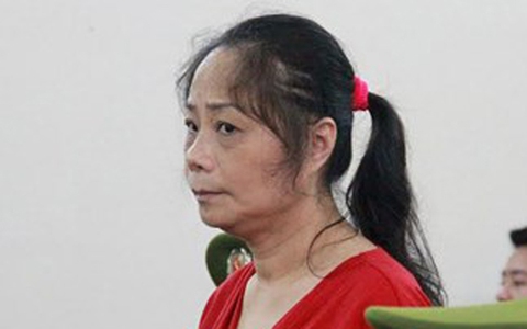 Một hoa hậu quý bà sắp hầu tòa