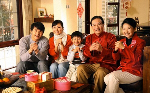 Tôi đã có những trải nghiệm Tết nhàn tênh nhẹ nhõm ở nhà chồng