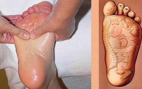 Vào mùa đông, đừng quên massage chân trước khi đi ngủ vì những lý do này