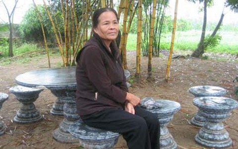 Chuyện người phụ nữ nửa thế kỷ thờ "chồng" chưa cưới