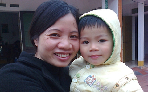 Thần tượng của con gái!