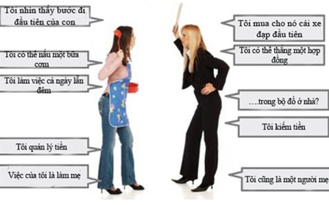 Con rất quan trọng, nhưng không phải là tất cả!