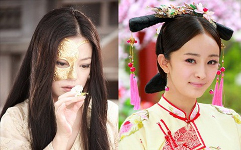Triệu Vy, Dương Mịch xưng danh "nữ hoàng phòng vé" Hoa ngữ