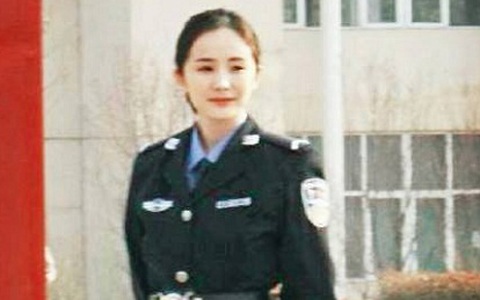 Dương Mịch đẹp dịu dàng khi làm nữ cảnh sát