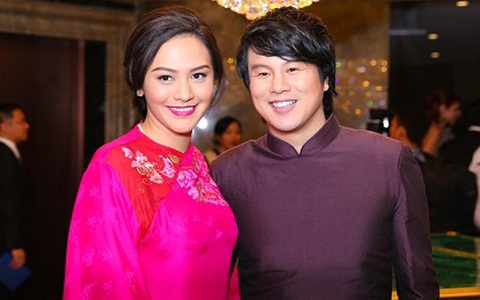 Thanh Bùi: Tôi may mắn có người vợ luôn yêu thương và thấu hiểu