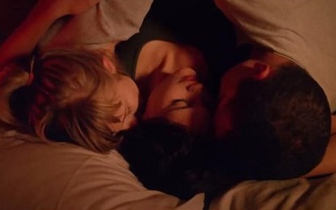 Hậu trường phim sex 3D chấn động thế giới