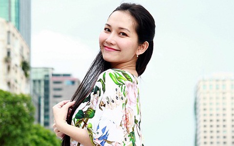 Kim Hiền: Nghề diễn nuôi sống tôi ngay cả khi hôn nhân sụp đổ