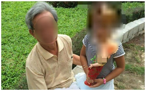 Vụ ông lão 76 tuổi bị tố dâm ô cháu bé 6 tuổi ở Vũng Tàu: Đối chất giữa ông lão và cháu bé