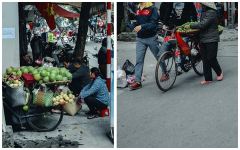 Hà Nội xinh xắn lắm, đừng cứ mơ về những nơi xa xôi mà chẳng mơ về Hà Nội