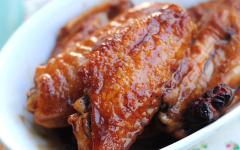 Mềm thơm bất ngờ món gà rim Coca
